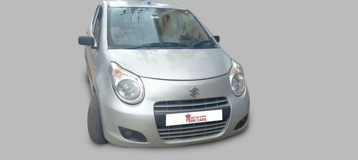 Maruti Suzuki A Star